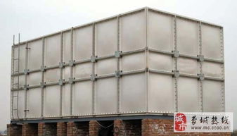 蘇州相城騰嘉水箱廠 專業提供玻璃鋼水箱與生物除臭濾池站解決方案