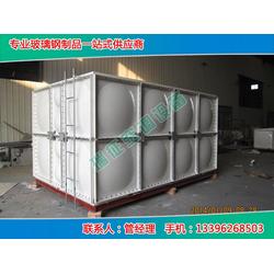 玻璃鋼水箱與生物除臭箱 選購要點(diǎn)與瑞征空調(diào)14噸水箱質(zhì)保解析